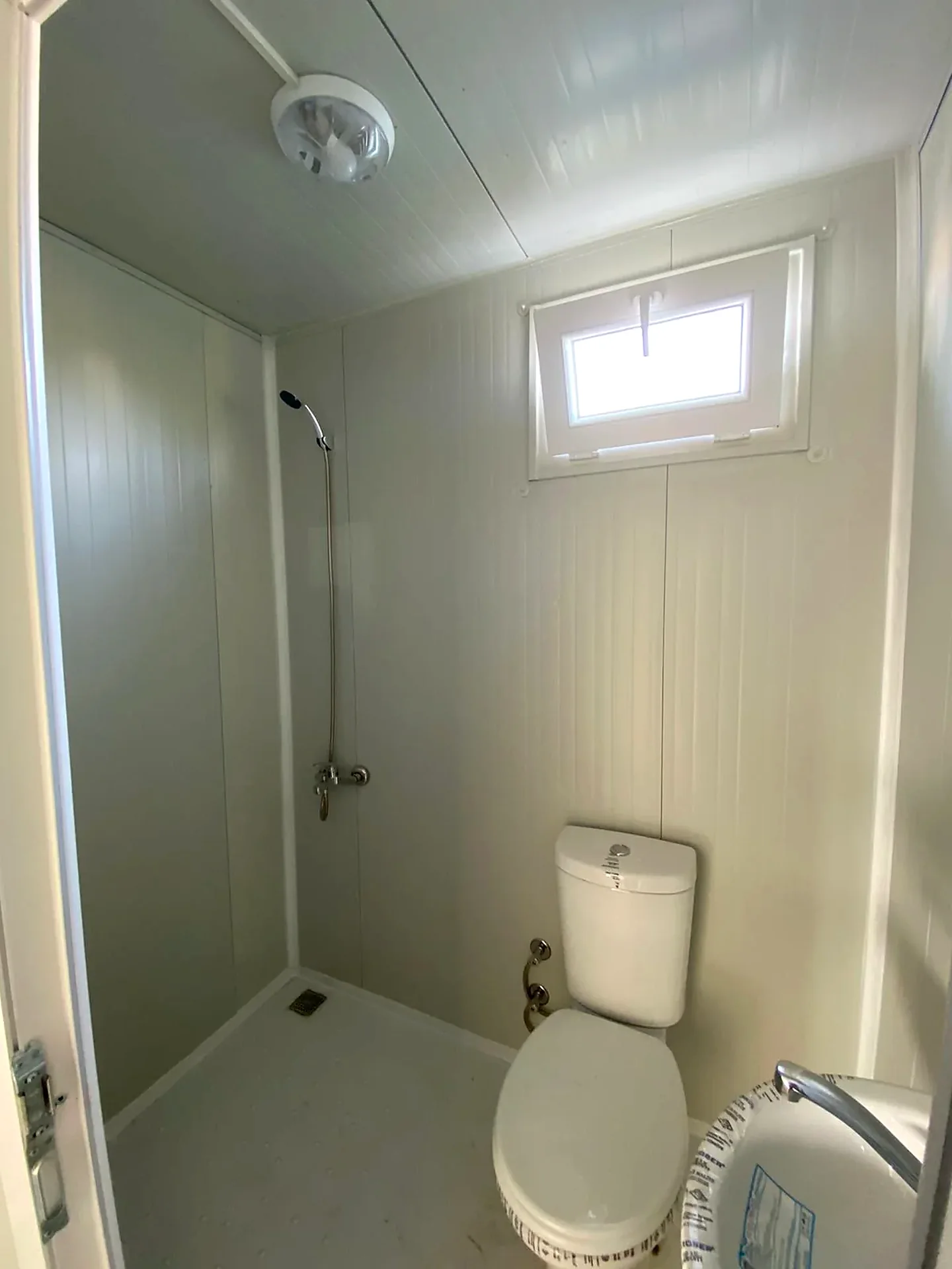 Prefabrik konutlar uygulama görünümü 5